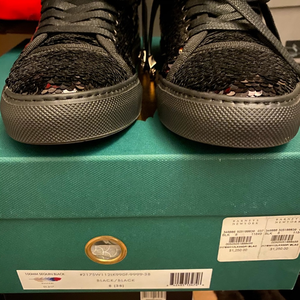 Buscemi 100 MM size 8 - Picture 2 of 6